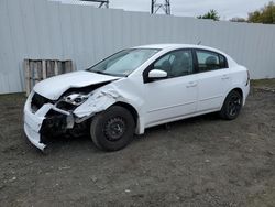 Salvage cars for sale at Windsor, NJ auction: 2009 Nissan Sentra 2.0