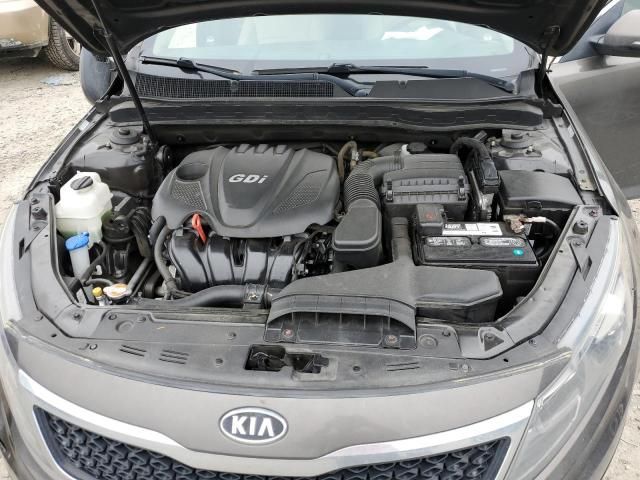 2012 KIA Optima LX