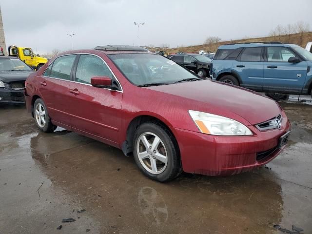 2004 Honda Accord EX