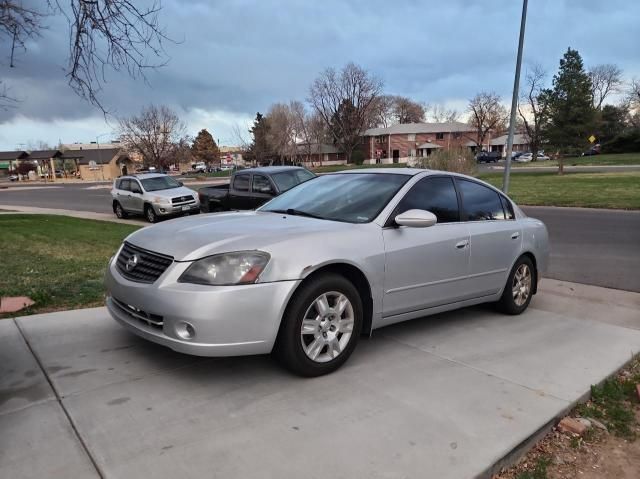 2006 Nissan Altima S