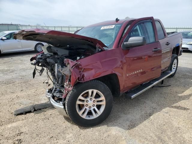 2014 Chevrolet Silverado C1500 LT