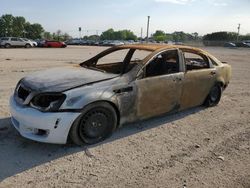 Salvage cars for sale from Copart Tanner, AL: 2012 Chevrolet Caprice Police