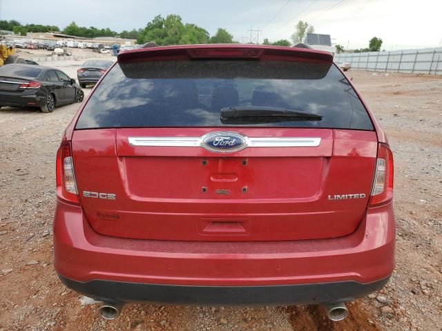 2011 Ford Edge Limited