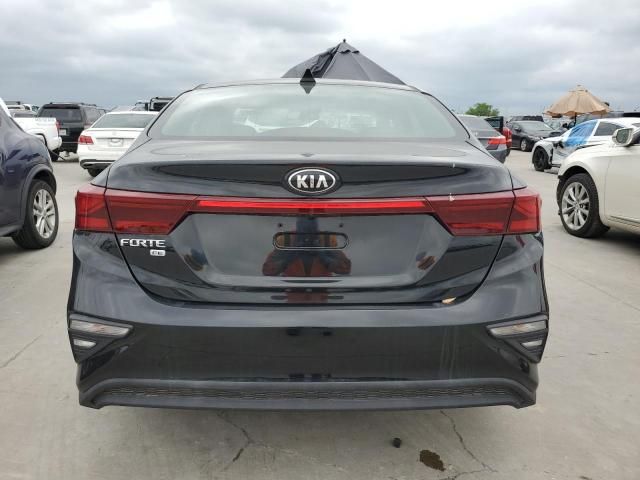 2020 KIA Forte FE