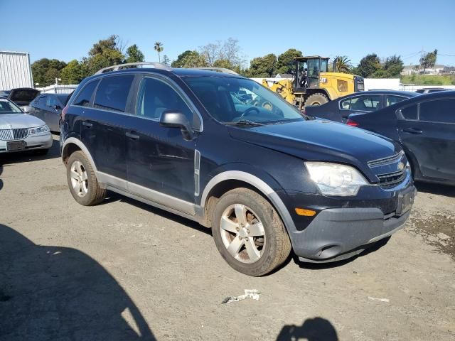 2012 Chevrolet Captiva Sport