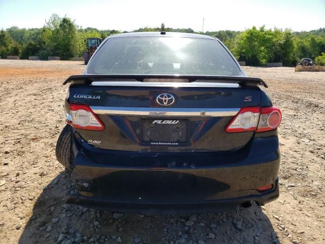 2013 Toyota Corolla Base