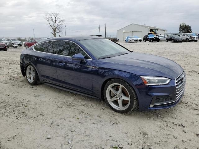 2019 Audi A5 Premium Plus S-Line