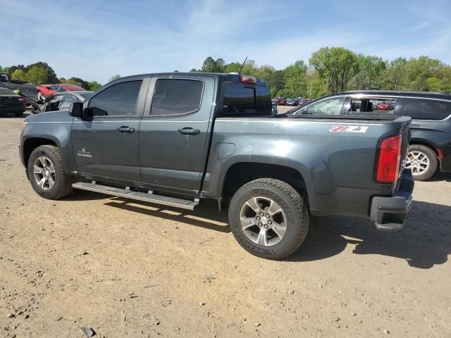 2018 Chevrolet Colorado Z71