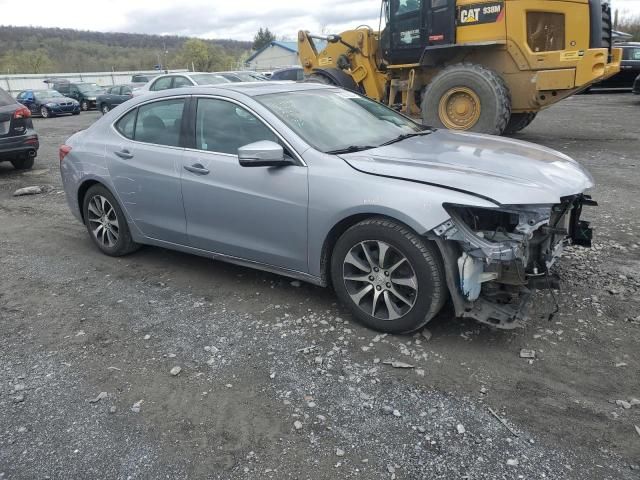 2015 Acura TLX