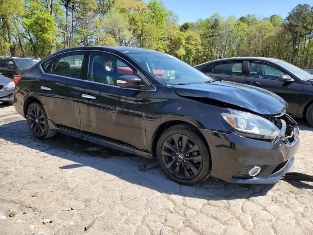 2017 Nissan Sentra SR Turbo