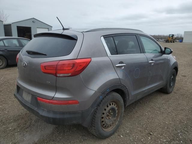 2014 KIA Sportage EX