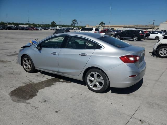 2018 Chevrolet Cruze Premier