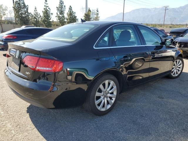 2011 Audi A4 Premium Plus