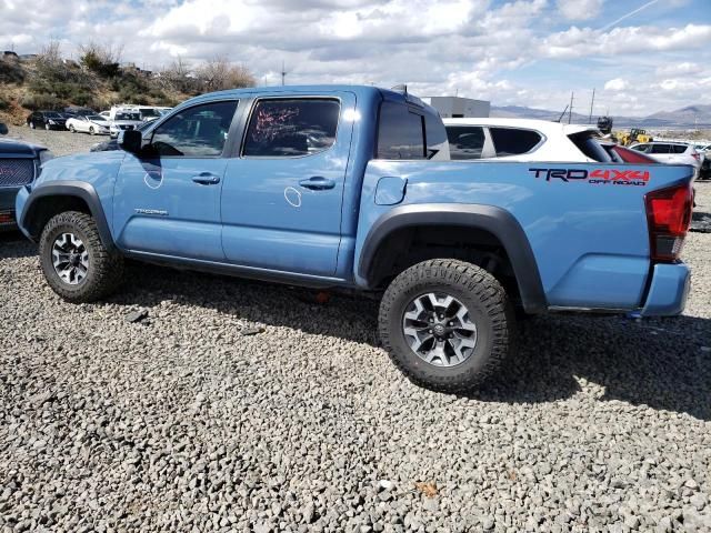 2019 Toyota Tacoma Double Cab