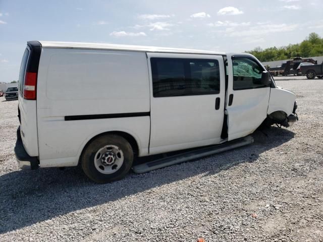 2019 GMC Savana G2500