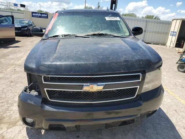 2011 Chevrolet Suburban C1500 LT