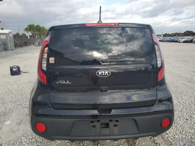 2019 KIA Soul