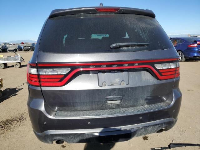 2015 Dodge Durango R/T