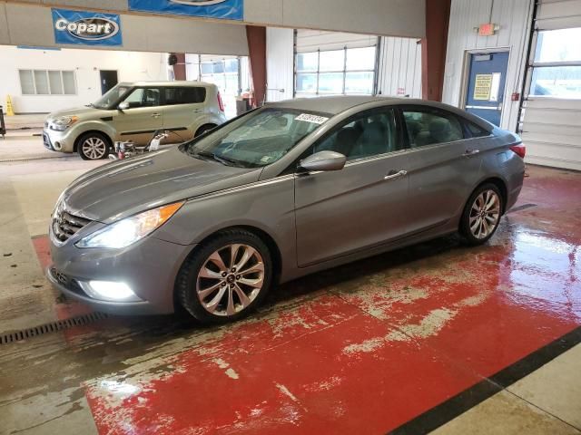 2013 Hyundai Sonata SE