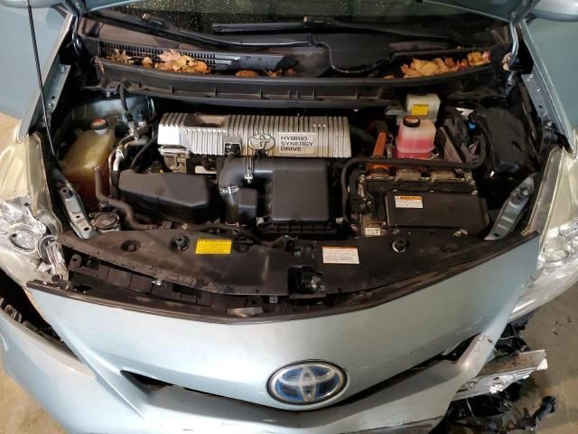 2014 Toyota Prius V