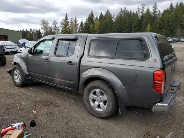 2009 Nissan Frontier Crew Cab SE