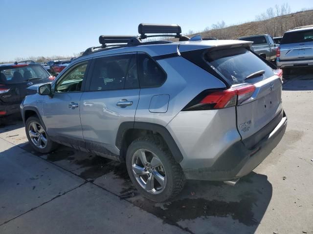 2020 Toyota Rav4 Limited