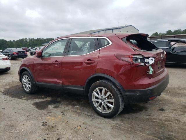 2021 Nissan Rogue Sport S