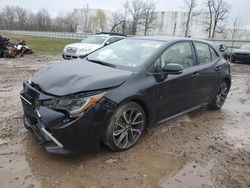 Toyota Corolla xse Vehiculos salvage en venta: 2022 Toyota Corolla XSE