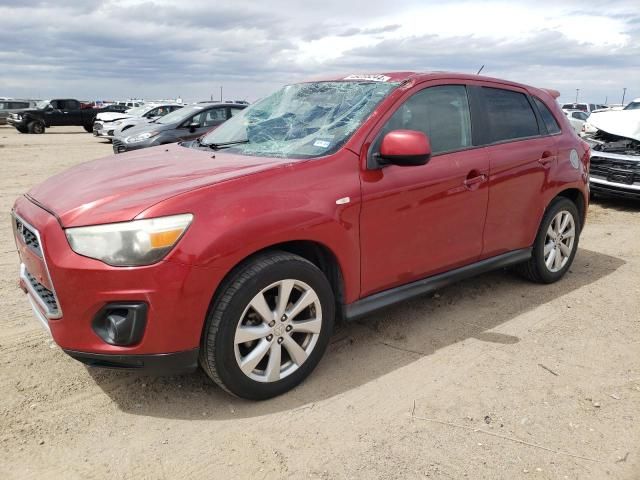 2013 Mitsubishi Outlander Sport ES