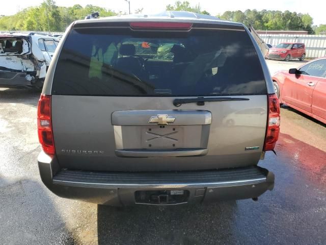 2011 Chevrolet Suburban C1500 LTZ