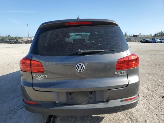 2014 Volkswagen Tiguan S