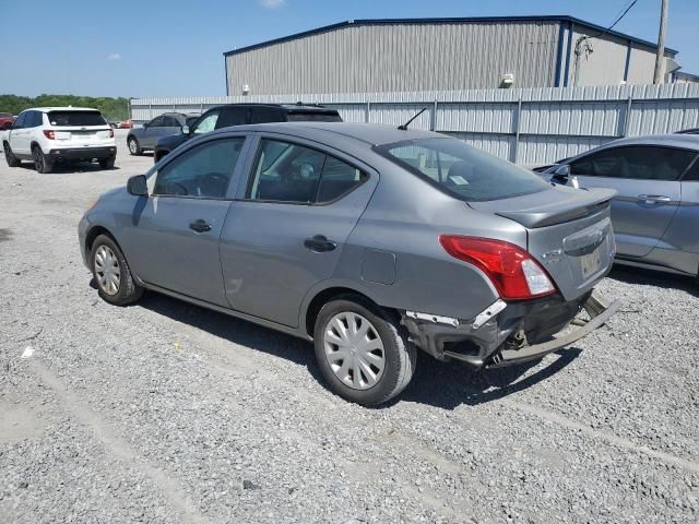 2014 Nissan Versa S