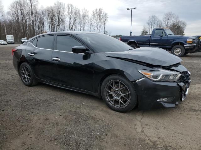 2017 Nissan Maxima 3.5S