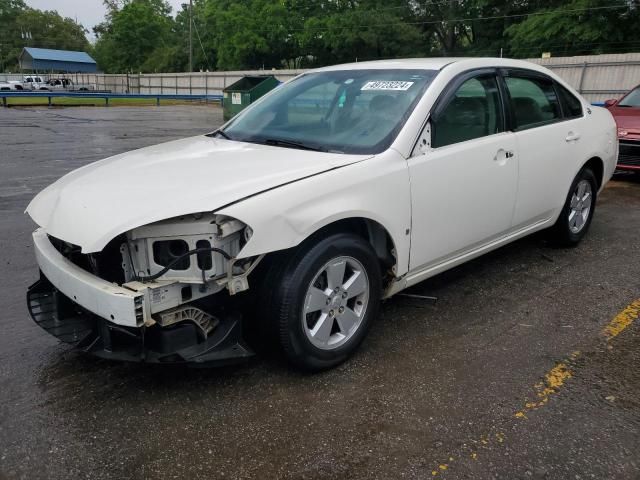 2008 Chevrolet Impala LT