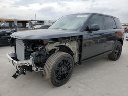 Land Rover Vehiculos salvage en venta: 2024 Land Rover Range Rover SE