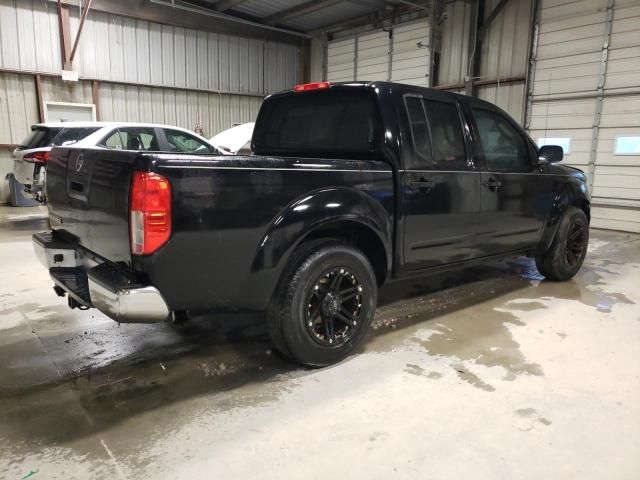 2011 Nissan Frontier S