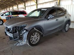 Mazda Vehiculos salvage en venta: 2014 Mazda CX-5 Touring