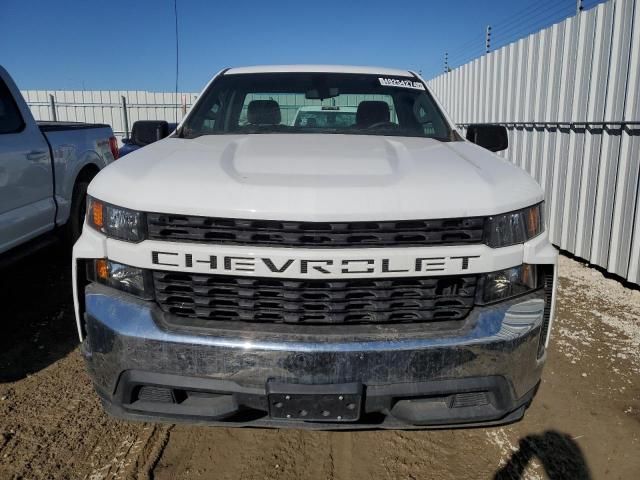 2022 Chevrolet Silverado LTD C1500