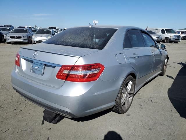 2013 Mercedes-Benz E 350