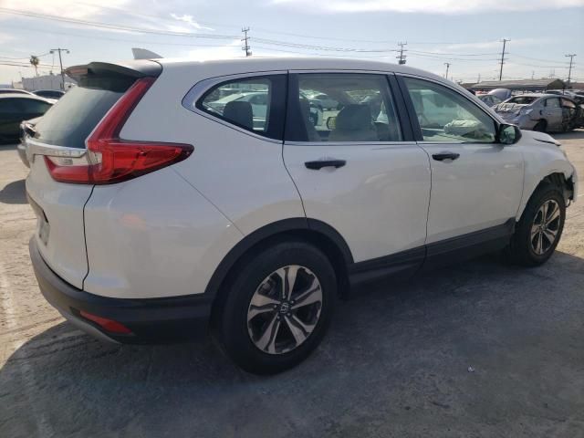 2018 Honda CR-V LX