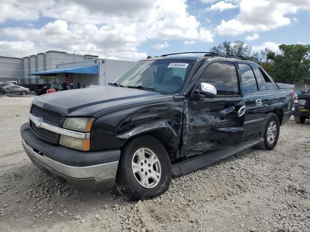 2004 Chevrolet Avalanche C1500