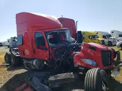 Salvage trucks for sale at Sacramento, CA auction: 2019 International LT625