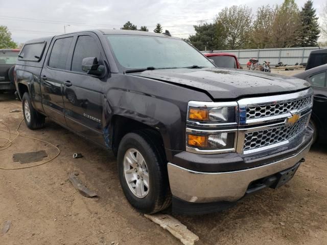 2015 Chevrolet Silverado K1500 LT