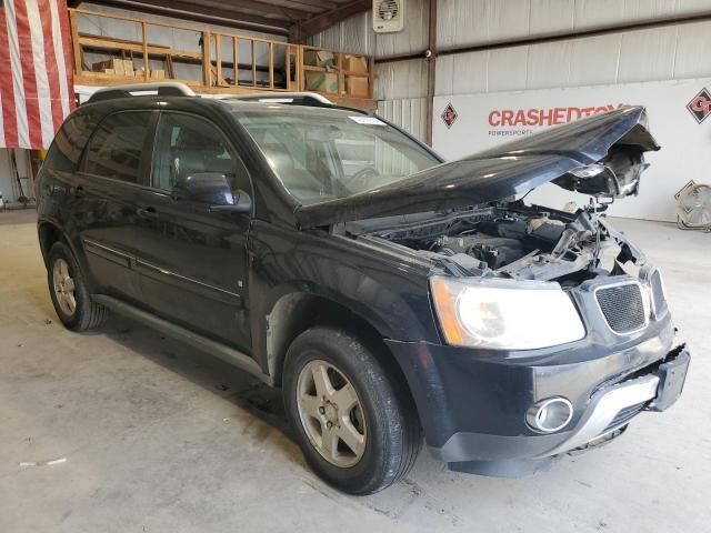 2008 Pontiac Torrent