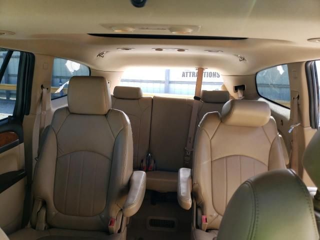 2012 Buick Enclave