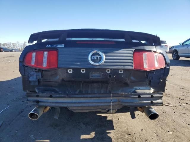 2012 Ford Mustang GT