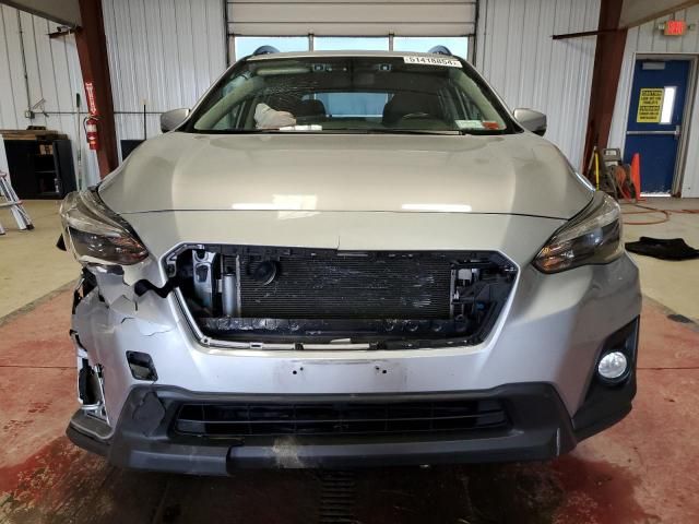 2018 Subaru Crosstrek Limited