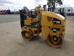 Salvage trucks for sale at Sacramento, CA auction: 2021 Caterpillar CB1.8