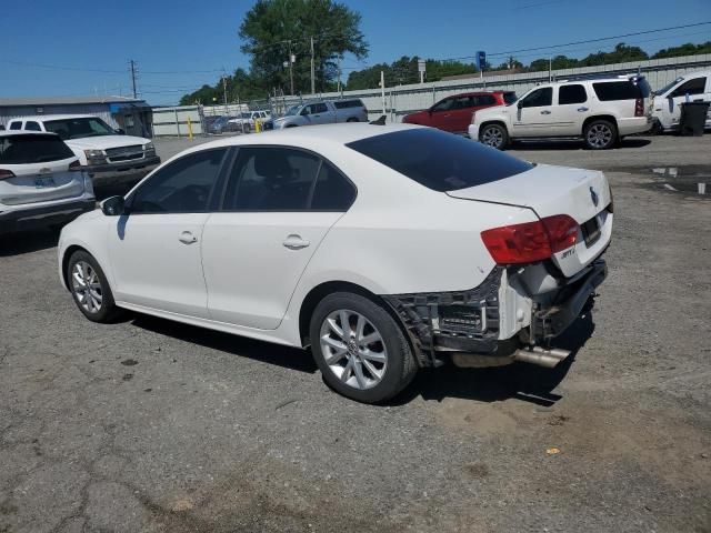 2012 Volkswagen Jetta SE