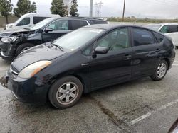 Salvage cars for sale at Rancho Cucamonga, CA auction: 2008 Toyota Prius
